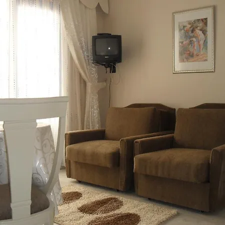 Appart hôtel Siesta Apart İçmeler