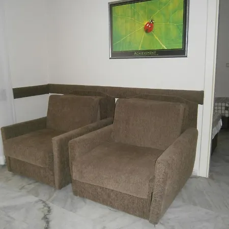 Siesta Apart Icmeler