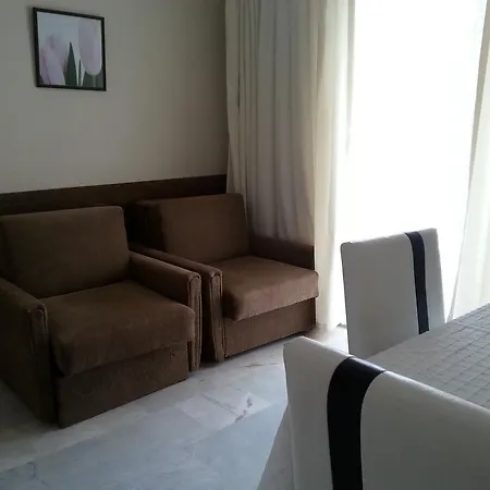 Aparthotel Siesta Apart Icmeler