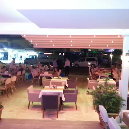 Siesta Apart Aparthotel Icmeler