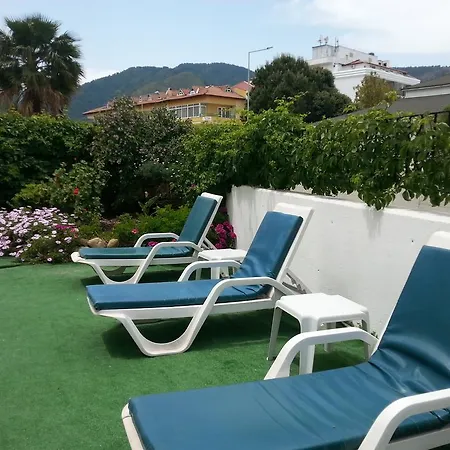 Aparthotel Siesta Apart Icmeler