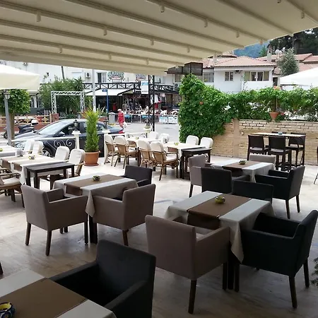 Siesta Apart Apart Otel *