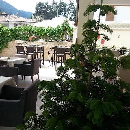 Apart Otel Siesta Apart İçmeler