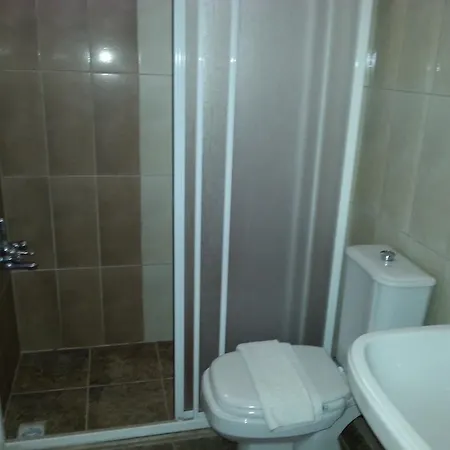 Siesta Apart Apart Otel İçmeler
