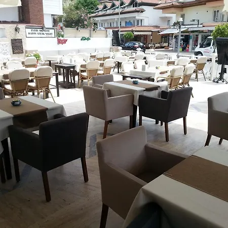 Siesta Apart Apart Otel *