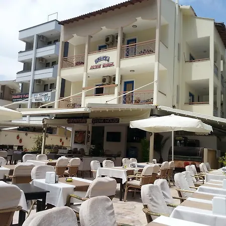 Apart Otel Siesta Apart İçmeler