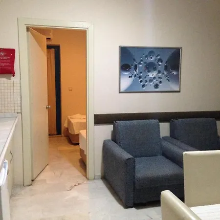 Apart Otel Siesta Apart İçmeler